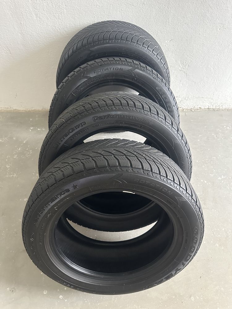 Резина GoodYear UltraGrip Perfomance 225/55/17