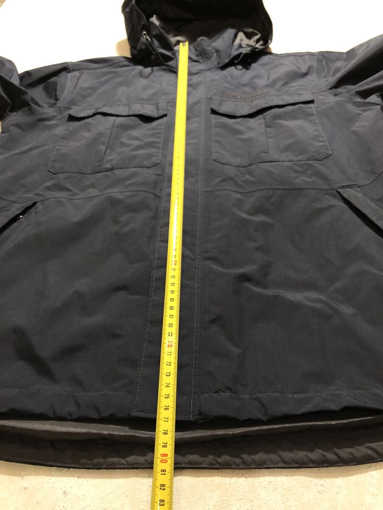 Куртка Columbia трекінгова куртка outdoor casual gorpcore cargo
