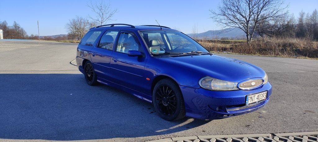 Mondeo MK2 st200 2.5V6 205KM SGA