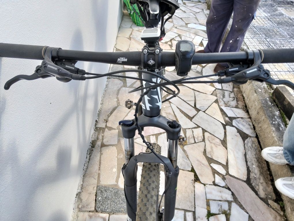 KTM Ultra roda 29