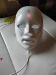 Maska fotonowa na twarz Terapia Led