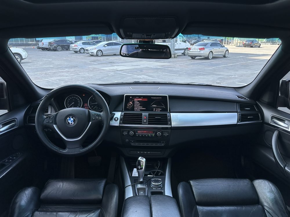 Bmw x5 E70 3.0D 2007