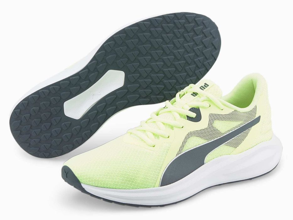 Buty sportowe Puma Twitch Runner r.39 biegowe