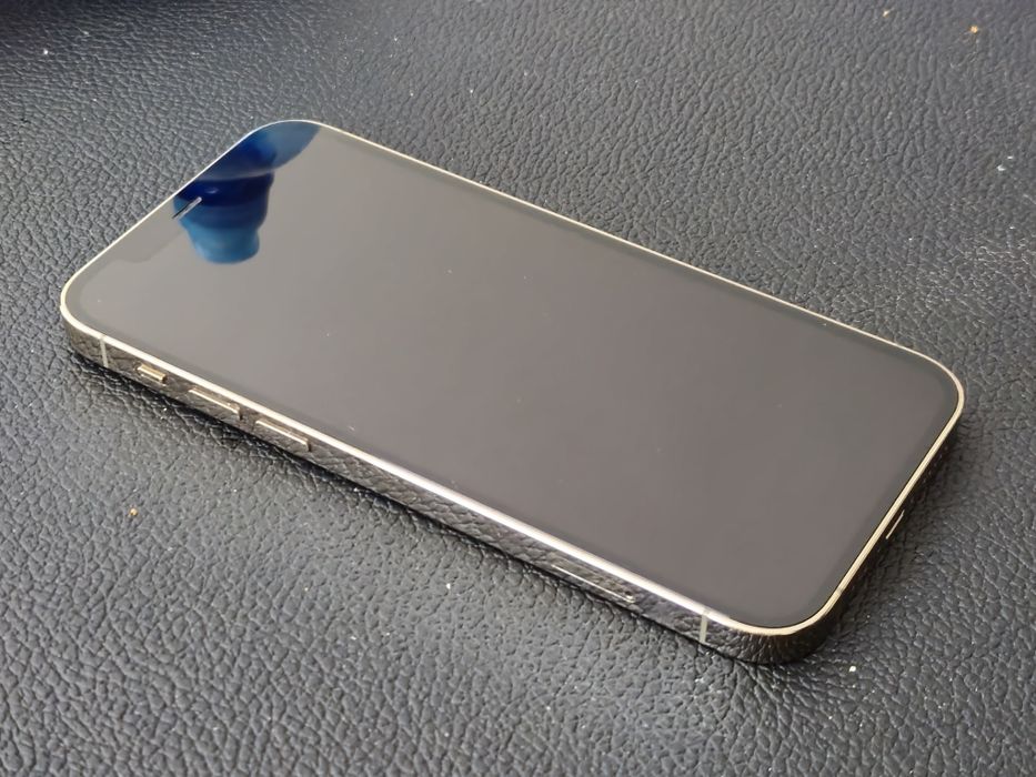 iPhone 12 Pro 128GB Złoty / pełen komplet / bez blokad / bateria 82%