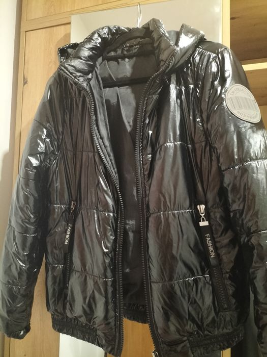 Kurtka jesienna damska