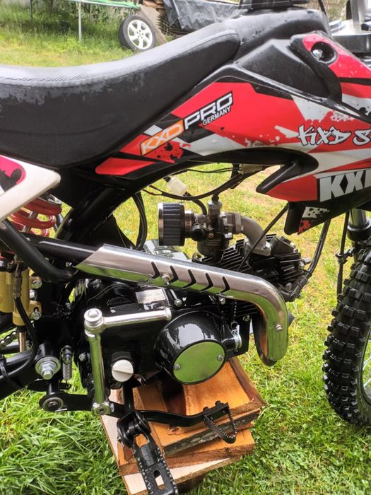 Sprzedam kxd pro 125
