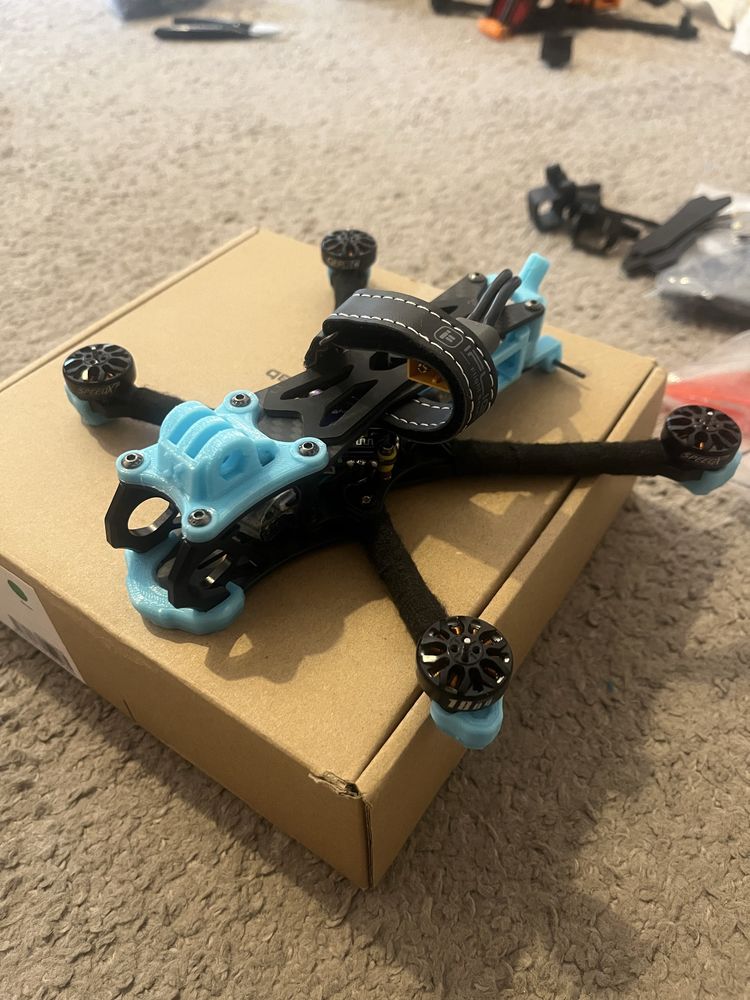 Foxeer mega 4 fpv
