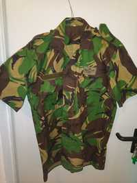 Camisa camuflado Exército