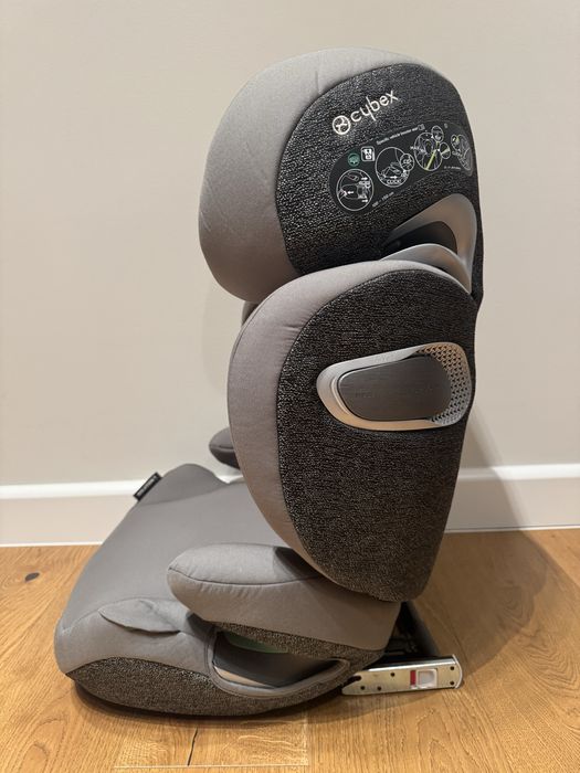 Fotelik Cybex Solution T i-Fix Mirage Grey 15-50 kg