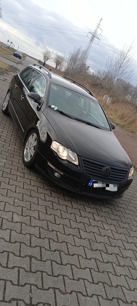 Volkswagen Passat B6