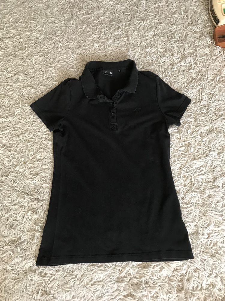 Koszulka polo damska 4F r. S