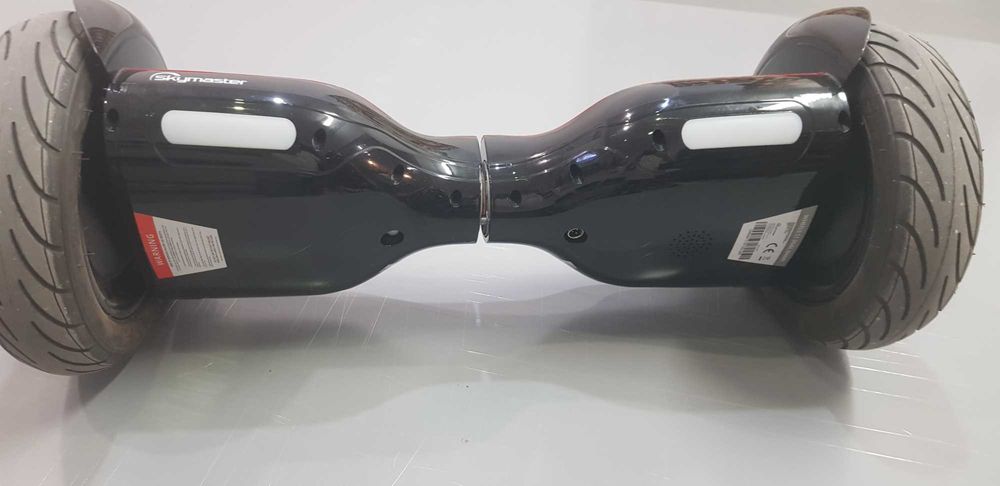 Skymaster overboard dual wheels