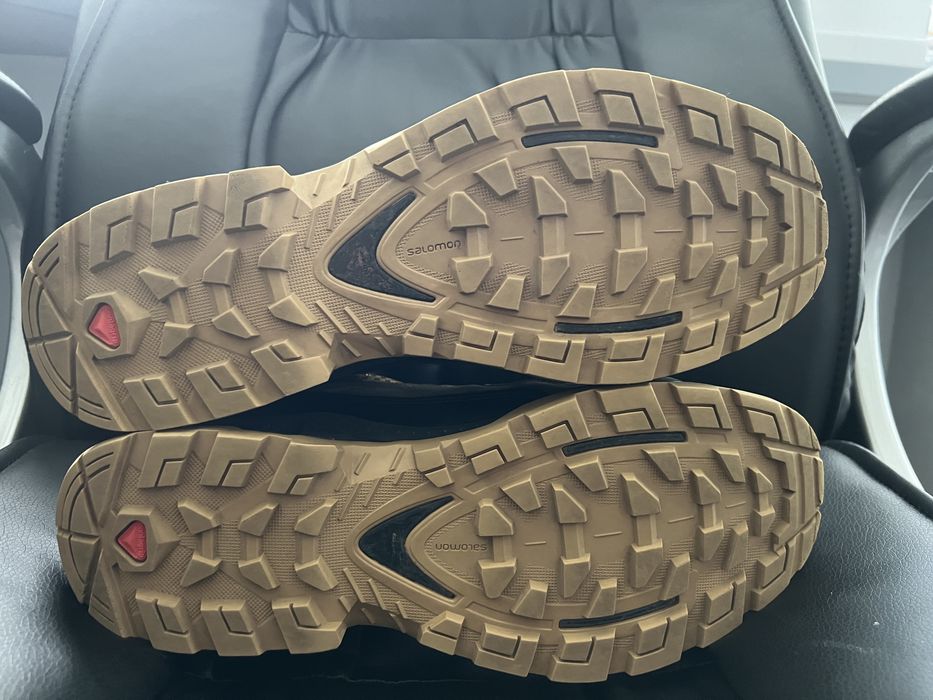 Salomon Quest Element GTX Gore-Tex 472161 Стан НОВИХ ОРИГІНАЛ