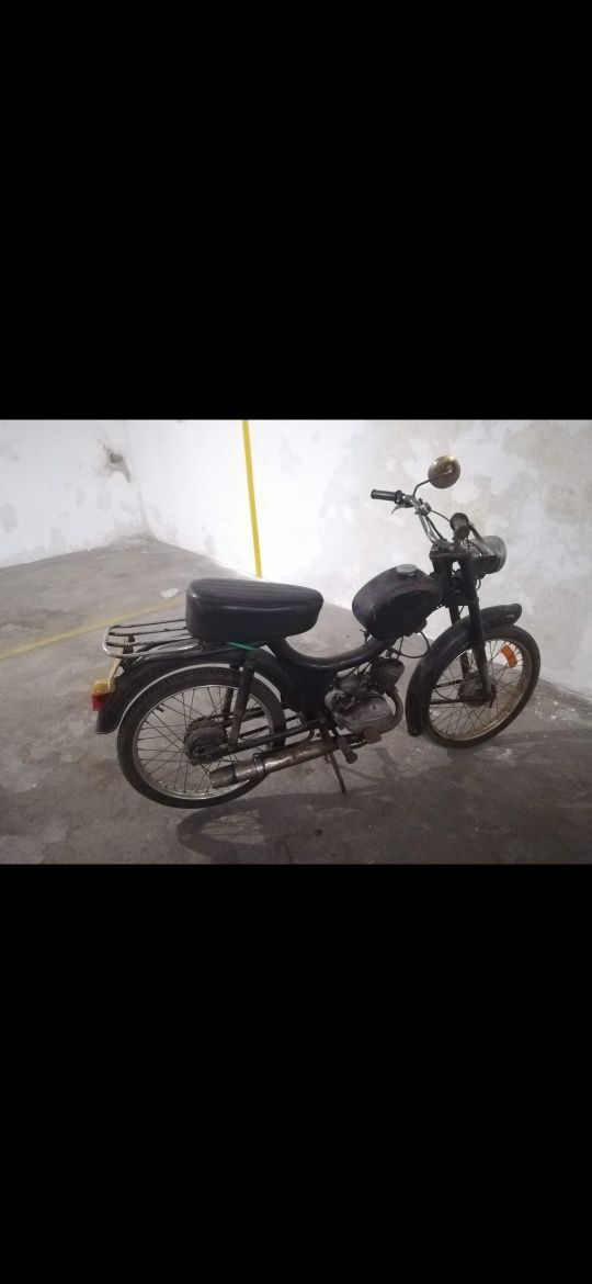 Mota Sachs Saxonete