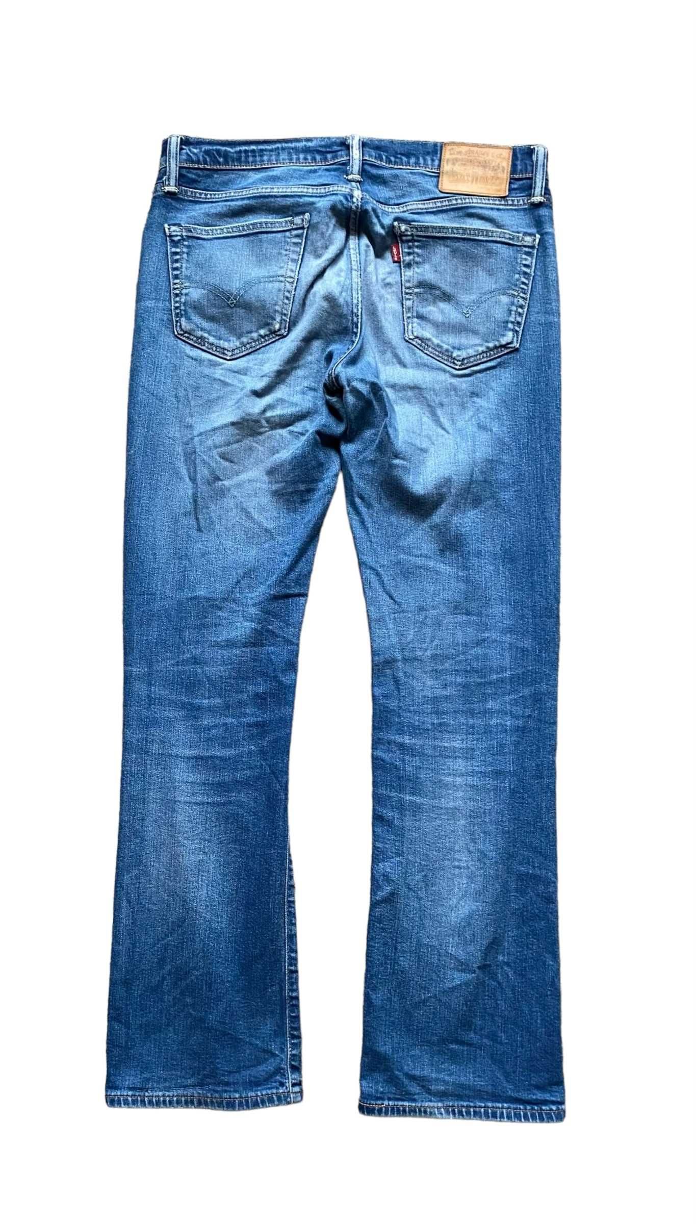 Levi's 527 W34/L34, stan bardzo dobry