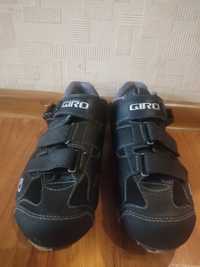 Вело взуття туфлі Giro SPD