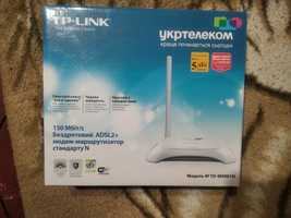 Продам роутер модель TD-W8901N