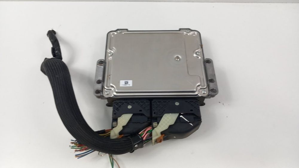 Citroen Berlingo Ii 1.6 Hdi Lift Sterownik Komputer Silnika 9814182680