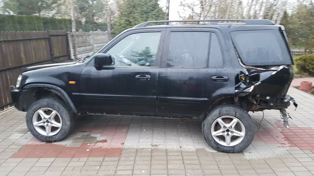 Honda CRV I CR-V 95 97 01 części drzwi RD1