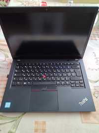 Ноутбук Lenovo thinkpad t490