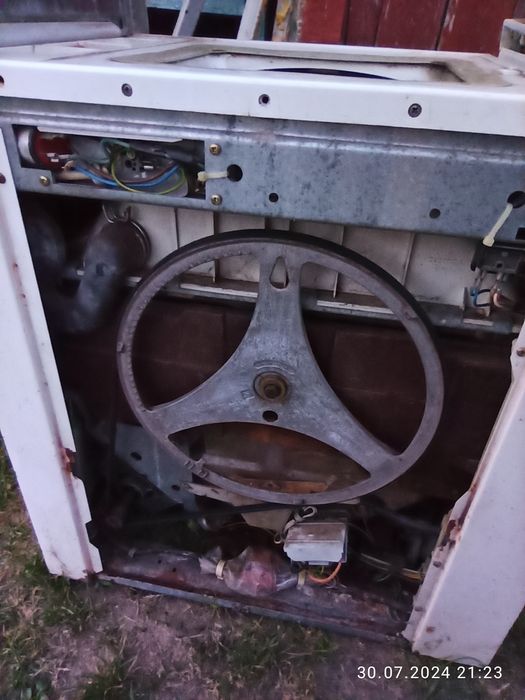 Продам пральну машину siemens siwamat plus 6451