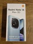 Telefon Redmi Note 14 Pro 5G

Pro+

5G
