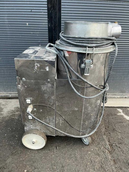 Odkurzacz przemysłowy Eurovac Hurricane 32