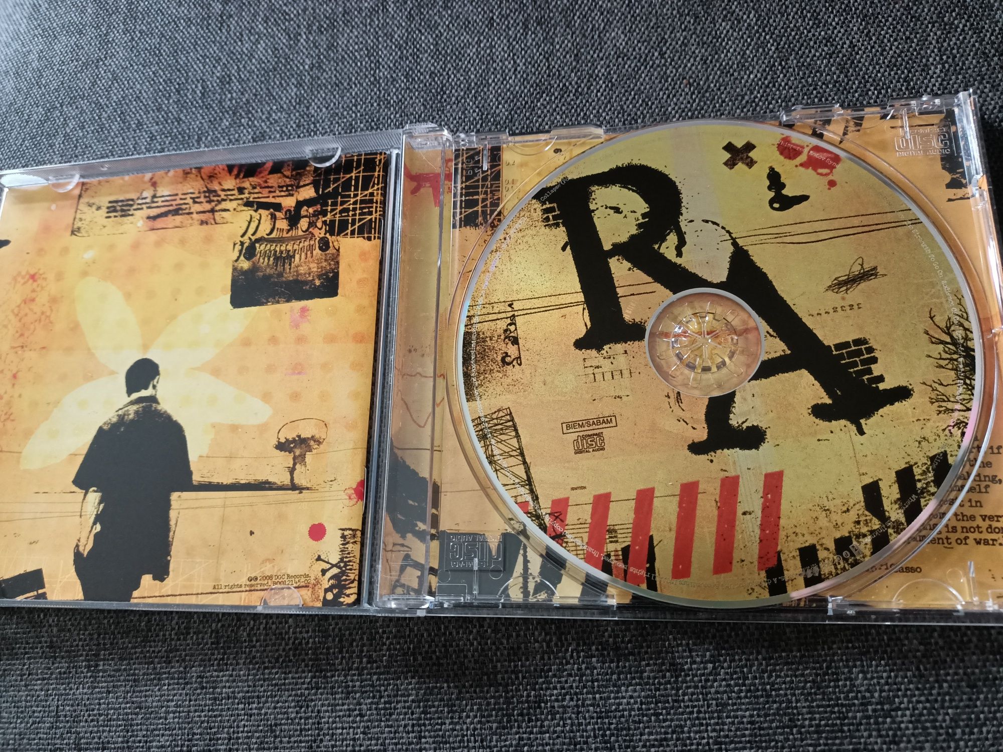 Rise Against - Appeal To Reason (nm)