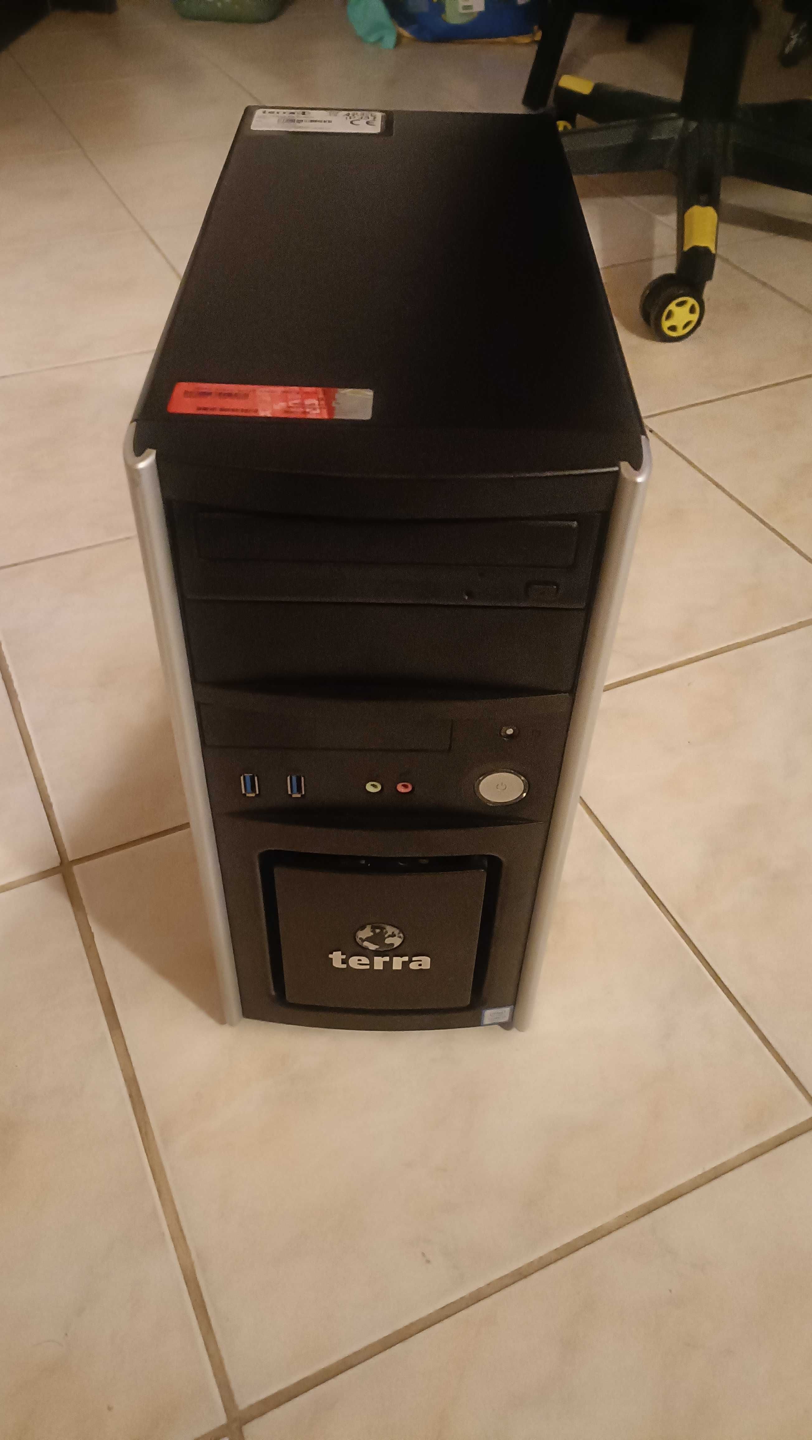Gabinete de computador
