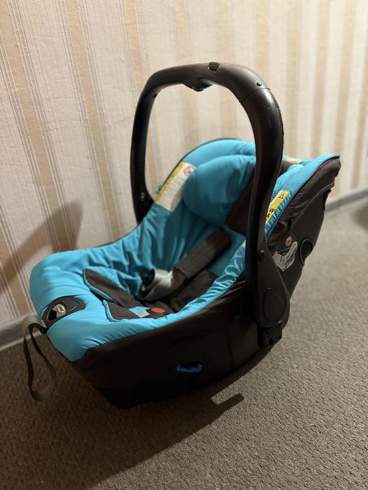 Автокрісло та люлька Jane