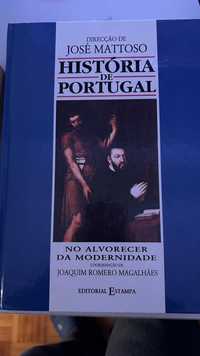 História de Portugal vol.3, José Mattoso versão académica