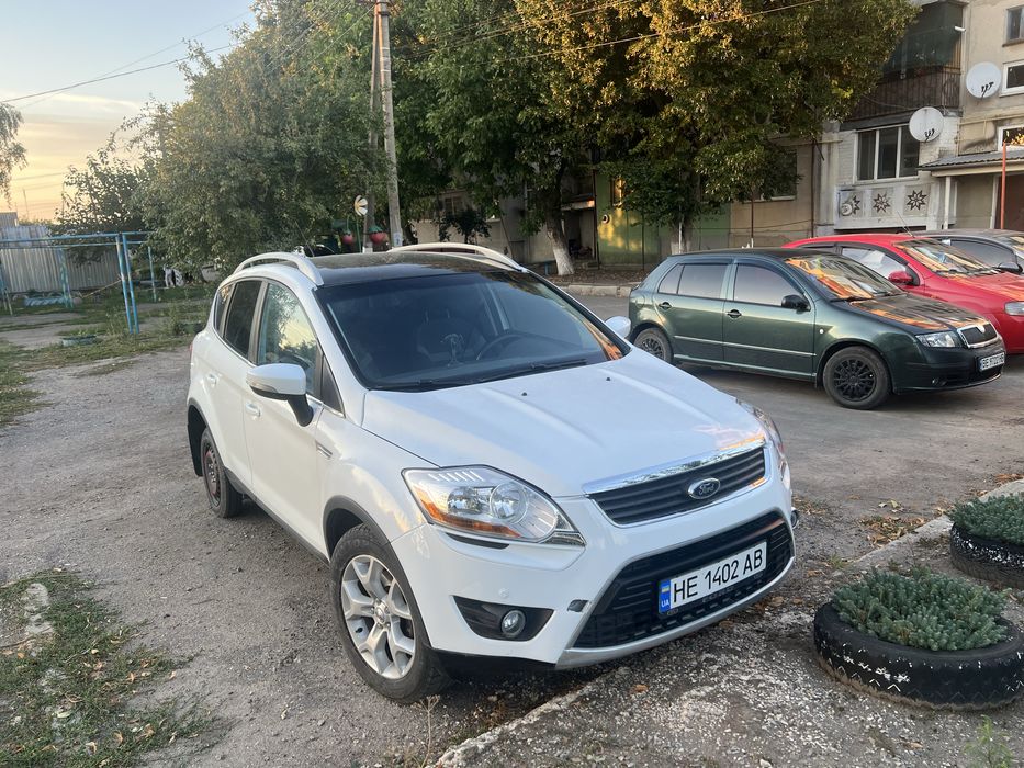 Продажа авто форд куга 2010