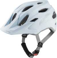 Kask Rowerowy Alpina Carapax Jr. 51-56 cm Dove Blue-Grey