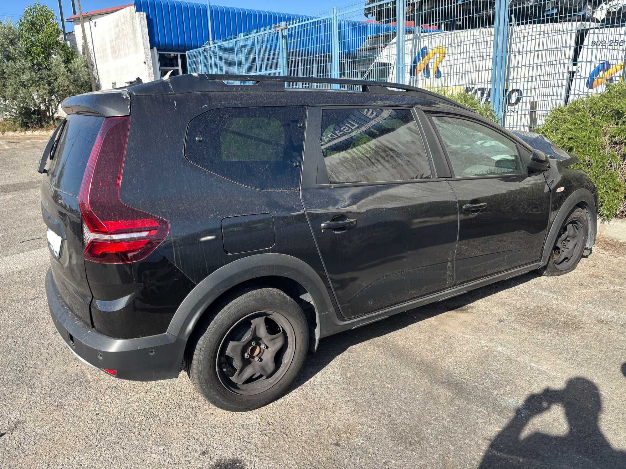 Peças Dacia Jogger 1.0 GPL/Gasolina do ano 2023