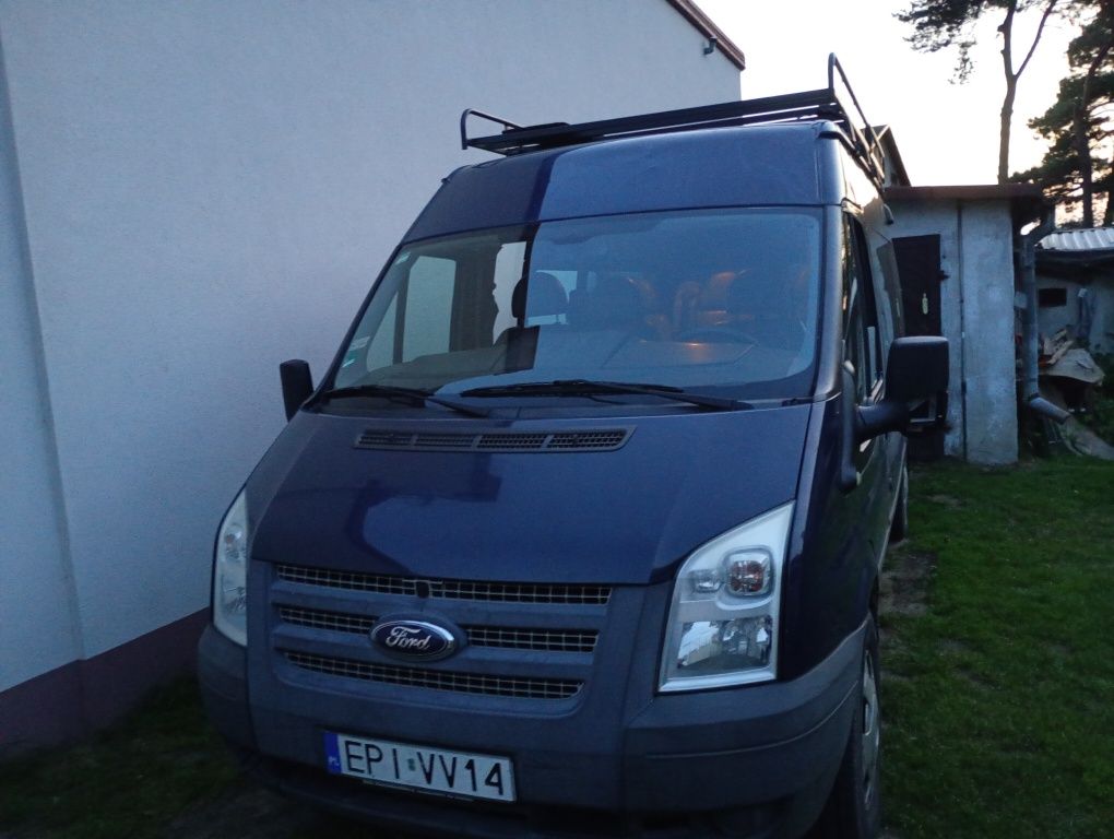 Ford Transit 2.2  2012 r