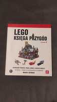 LEGO księga przygód - jak nowa