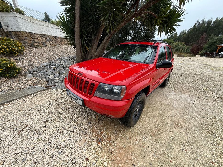 Jeep Grand Cherokee 3.1 TD Limited