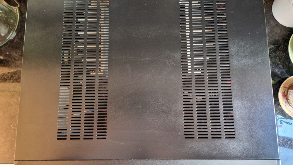 Amplificador Hi-Fi Marantz PM7000 – Som Premium, Construção Clássica!