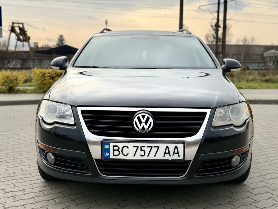 VW Passat B6 2.0TDI 103kw TRENDLINE