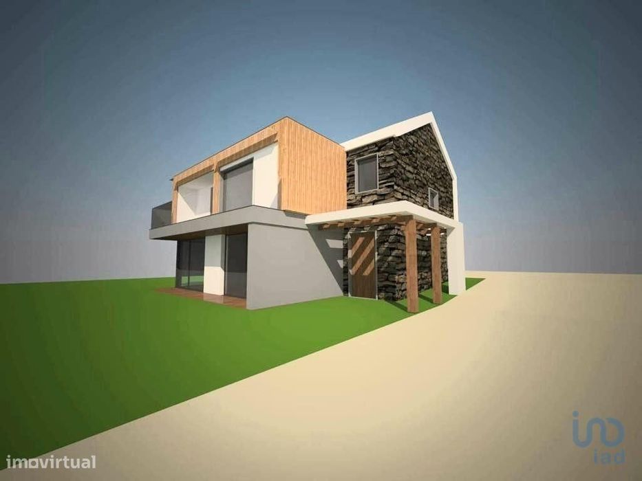 Quinta T3 em Caria de 126,00 m2
