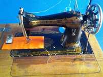 Singer maquina de costura antigo