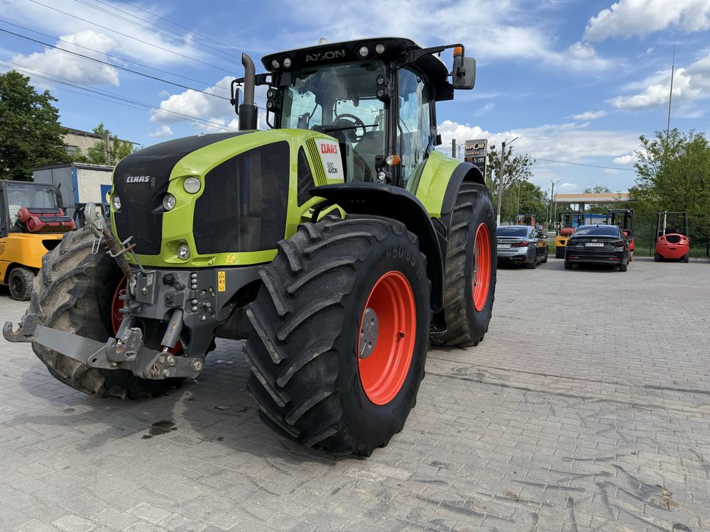 Трактор Claas Axion 930 2017р