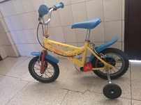 Bicicleta Criança NODDY
