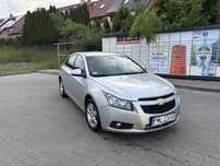Chevrolet Cruze 1.8 LPG 141KM