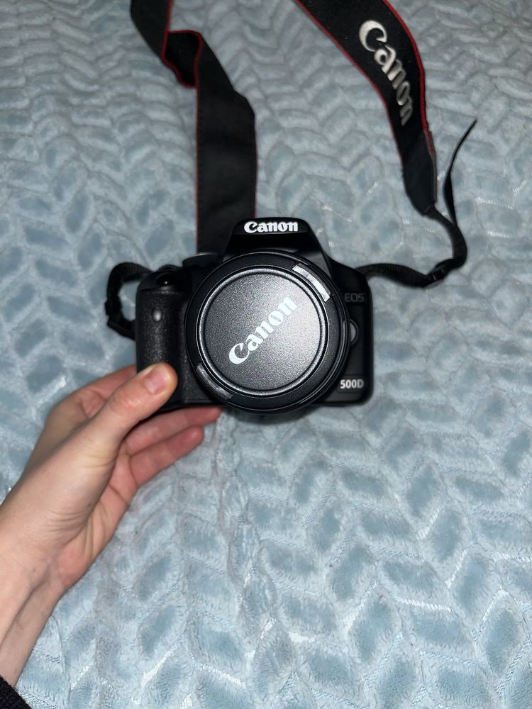 Canon 500d відмінний стан