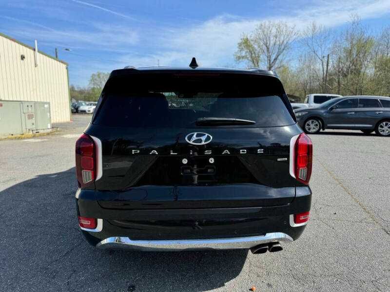 2020 Hyundai Palisade Limited