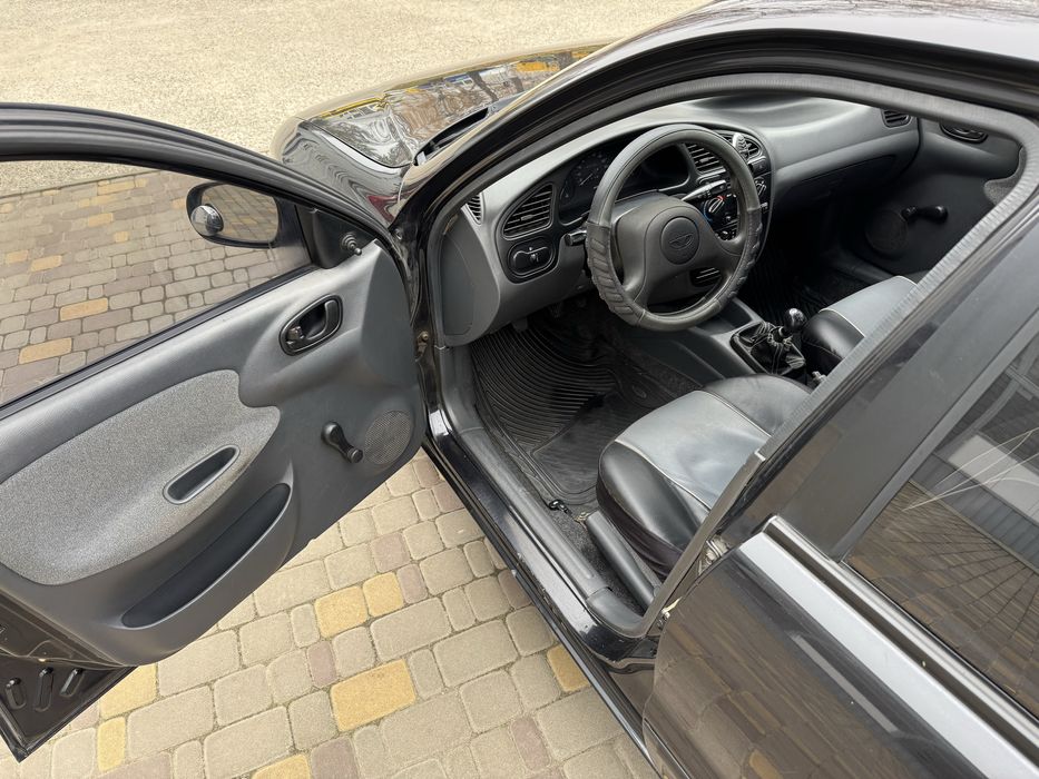 Daewoo Sens 1.3 2006 рік