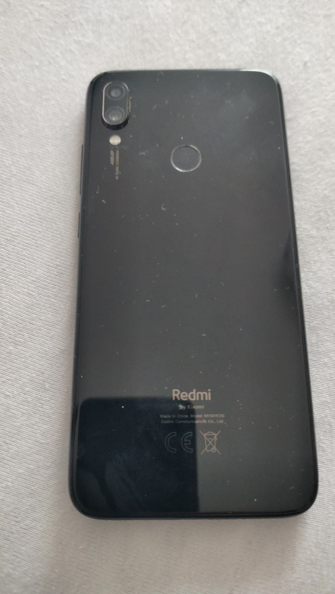 Smartfon Redmi Note 7