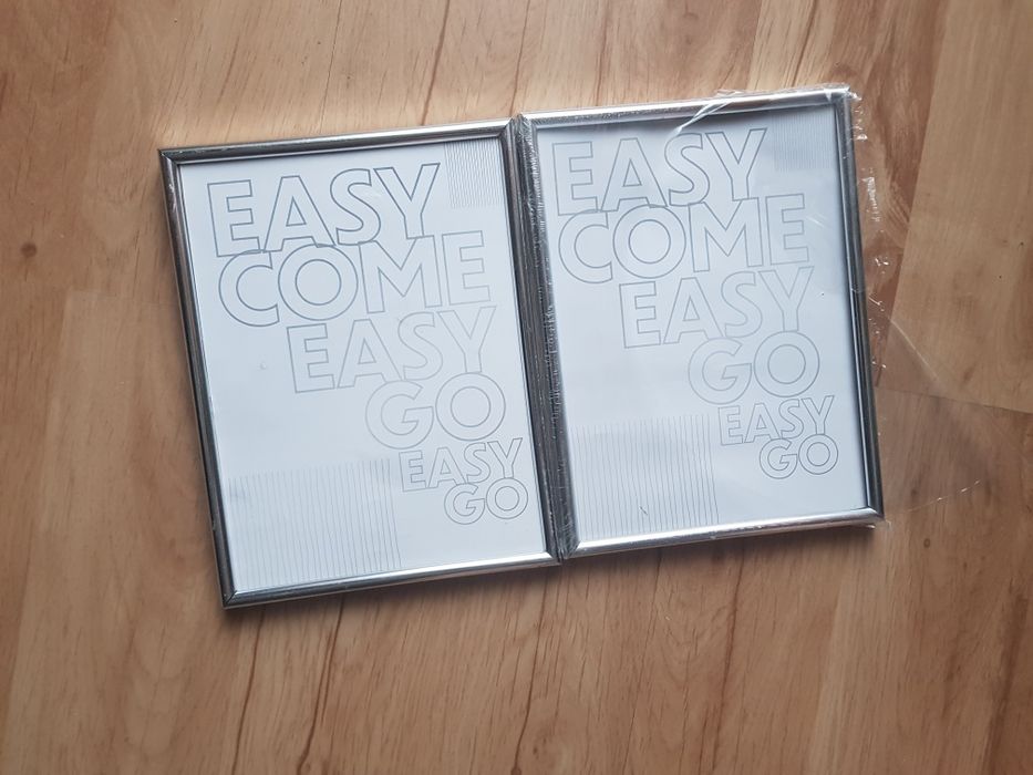 Ramki na zdjęcia marki Pepco Home 2 sztuki