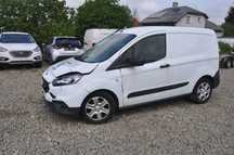 Ford transit-courier  transit courier klima 59tyś.